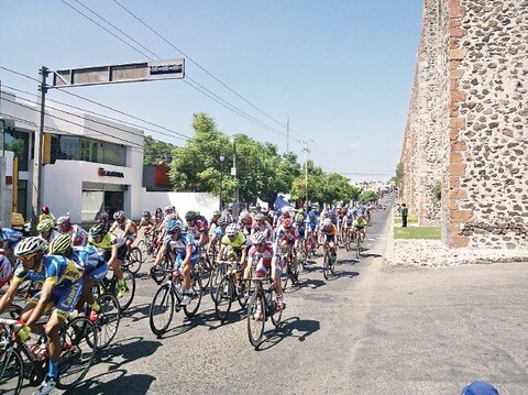 Planes para impulsar ciclismo queretano