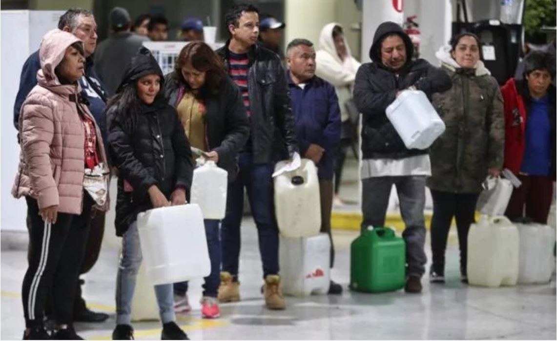 Emiten recomendaciones para el manejo seguro de gasolina