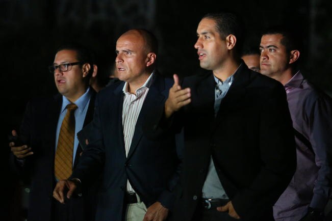 Por méritos, los que pitarán Final