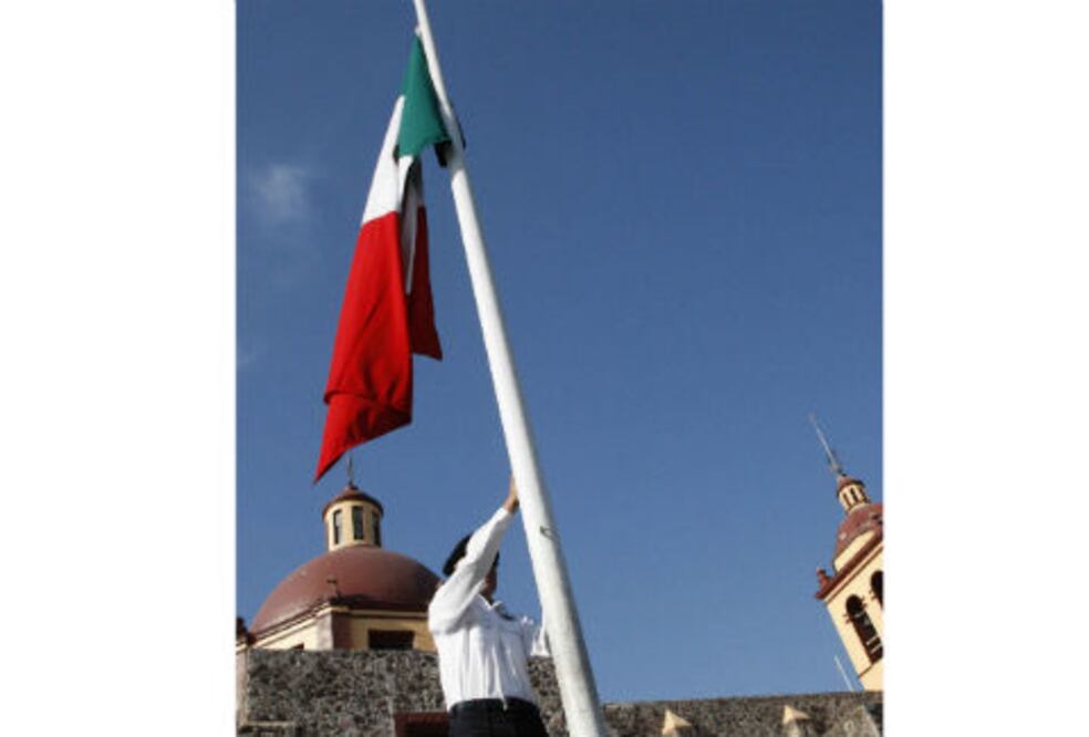 Rememoran batalla de Puebla en Corregidora