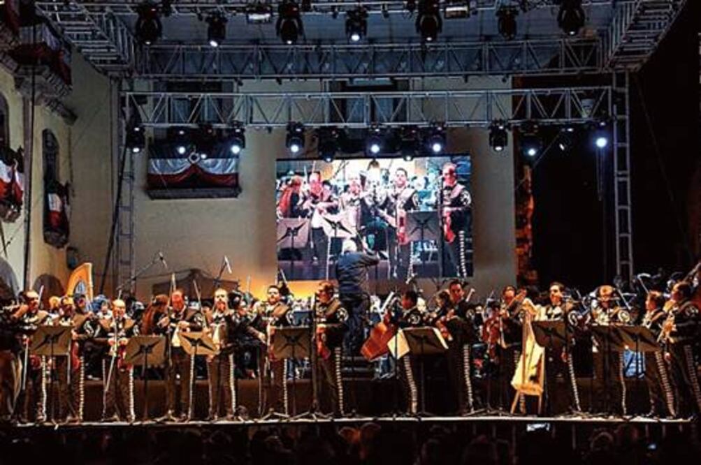 Comienzan las fiestas patrias