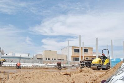 Dejan pendientes proyectos