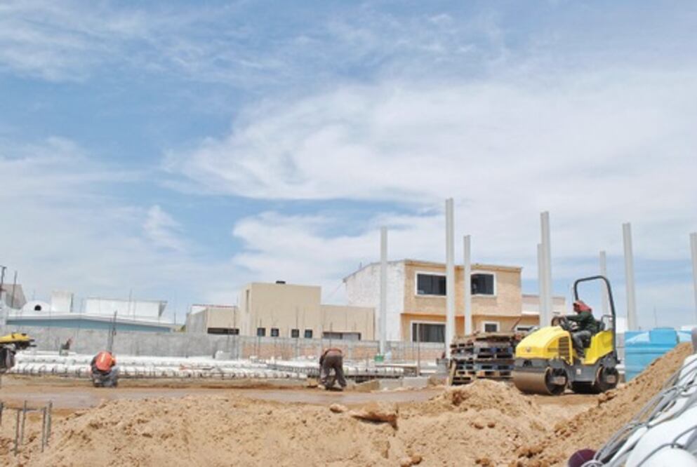 Dejan pendientes proyectos