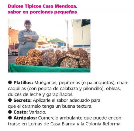 ¡Viva México con sabor!