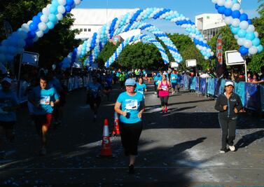 Cumple Carrera Tec-Nike Querétaro