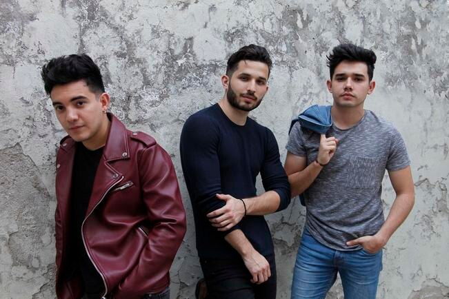 Los músicos han conquistado el corazón de las “Avriles” con temas como “Cuéntame” y “Mira”. Por ahora ya están preparando su próximo material (GUILLERMO GONZÁLEZ. EL UNIVERSAL)