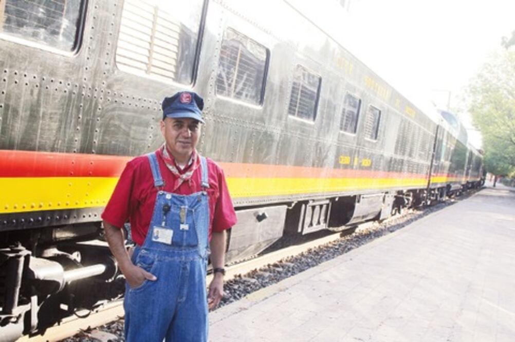 Listo, proyecto de tren rápido