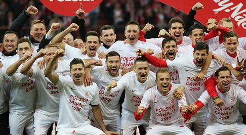 Polonia sella pase a Rusia