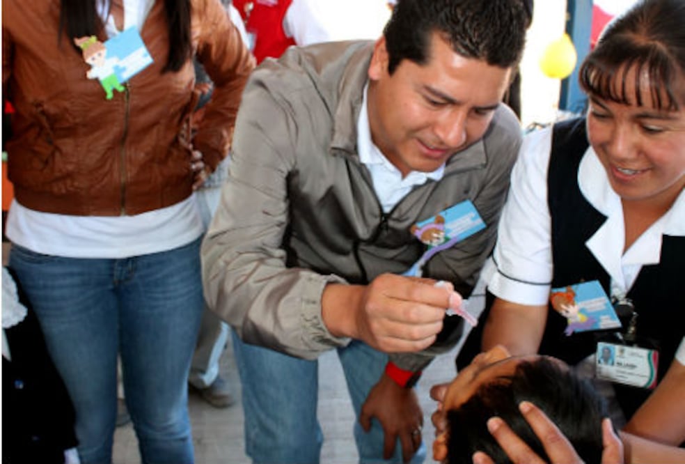 4 mil 900 vacunas para Tequisquiapan 