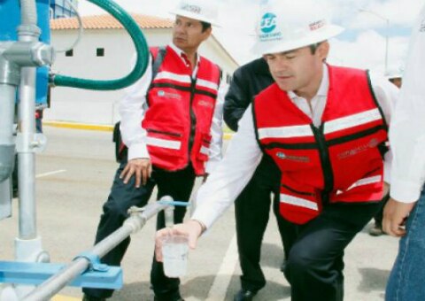 300 millones para el Acueducto de la Sierra