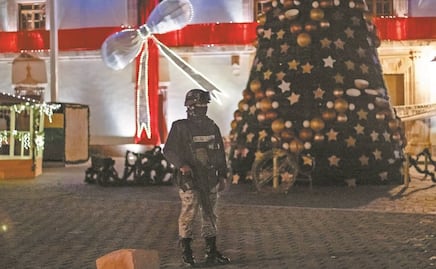 Cuerpos tirados y bolsas con restos, así ha sido el inicio del 2022 en México