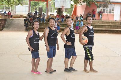  Súper Sexys imponen respeto  