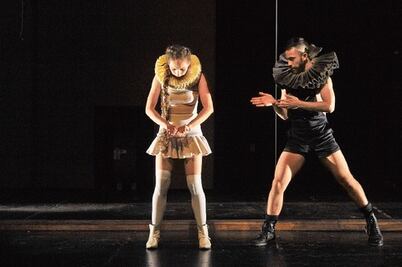 Un viaje alucinante en escena