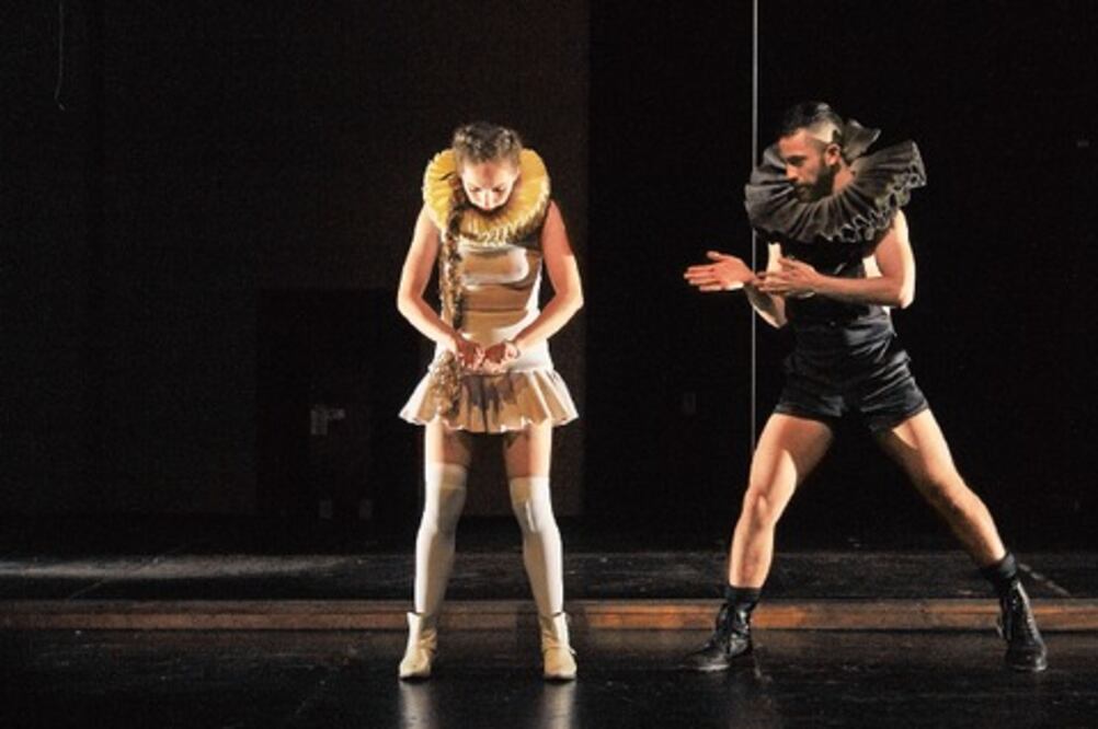 Un viaje alucinante en escena