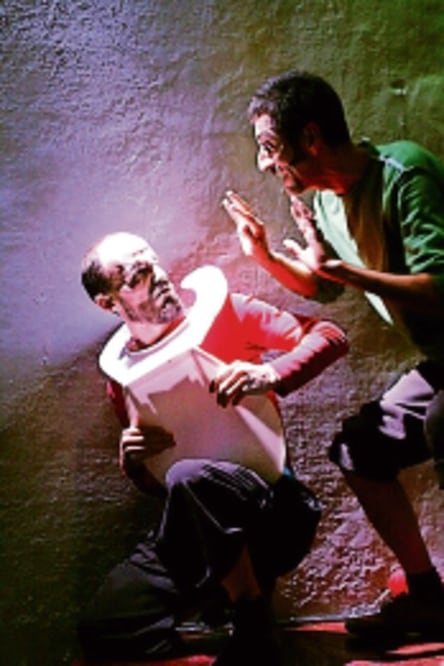 Presentan ‘Ñaque’ en el Metropolitano