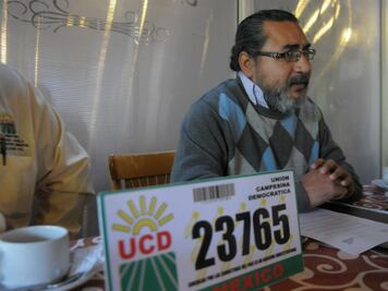 Presentan denuncia contra usurpador 