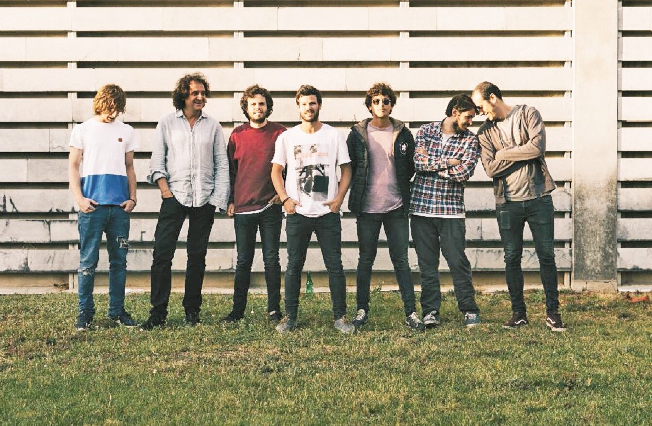 Teloneros de Huevos Revueltos