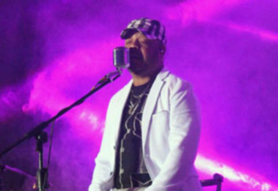 Francisco Céspedes en Feria de Tequis