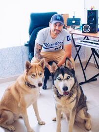 Fiscalía rescata a dos perros que habían sido secuestrados en Querétaro