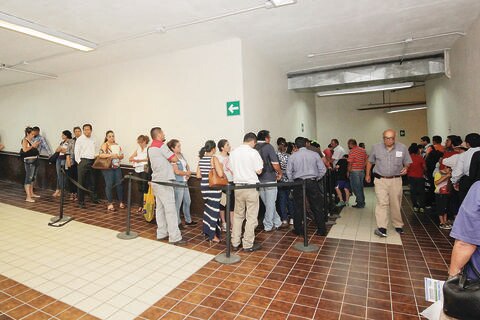 Avanza refrendo vehicular en 88%