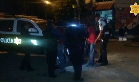Ocho detenidos tras operativo en Santa Rosa Jáuregui