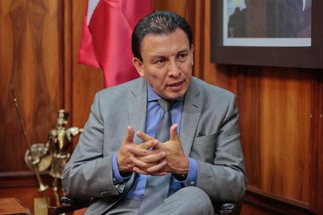 Los problemas que se han registrado en los últimos días no son nuevos pues son generados por riñas históricas, dijo Juan Marcos Granados Torres.