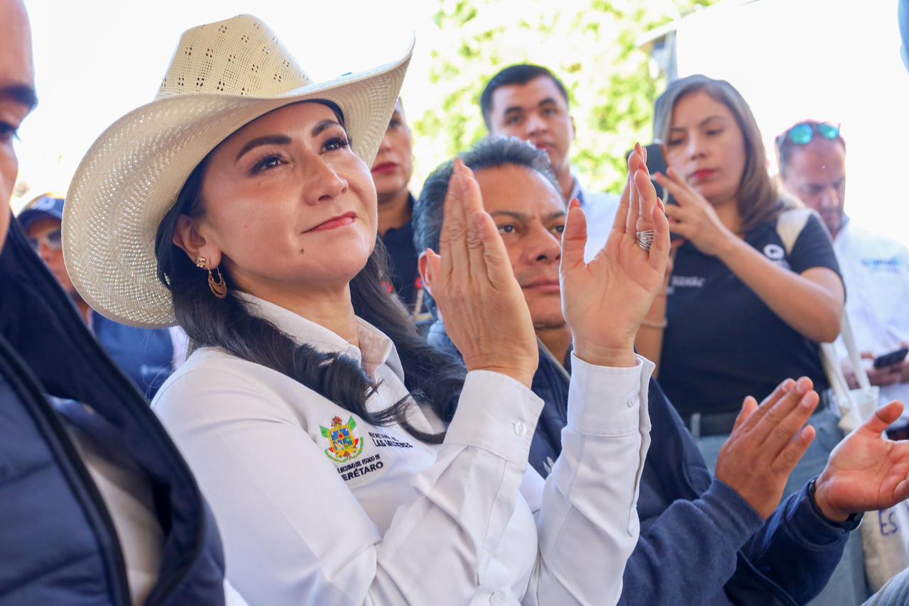“No podemos ser cómplices del machismo ni de la misoginia”: Sonia Rocha