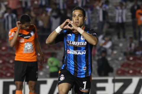 Brasileños, felices en Querétaro