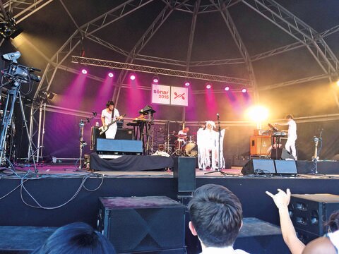 FKA Twigs saca la casta