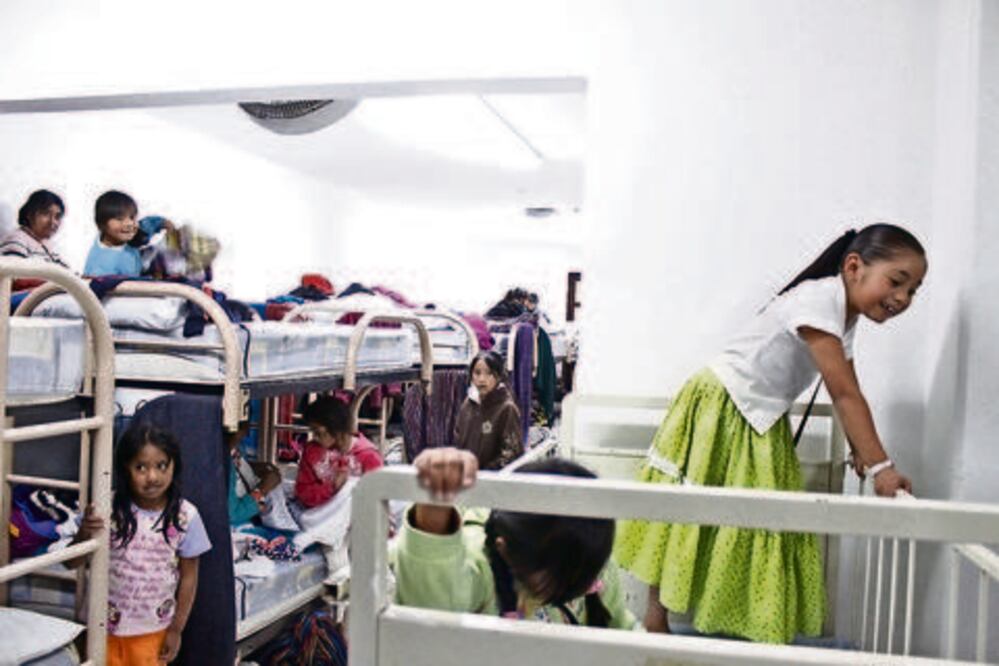 Anuncian construcción de un nuevo albergue