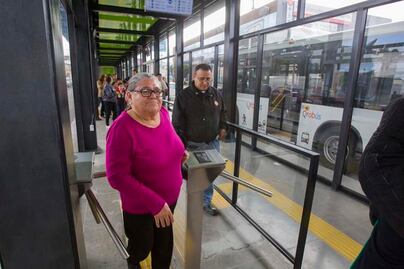 Supervisará SSC a guardias en estaciones del Qrobús