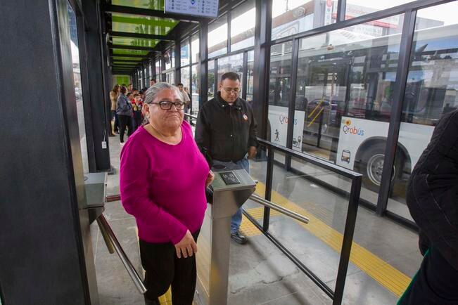 Supervisará SSC a guardias en estaciones del Qrobús