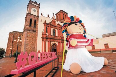 Le dedican una canción a Lele y a Querétaro