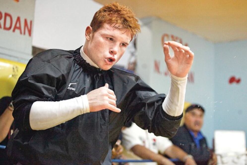 Veremos al “Canelo” más rápido: manager