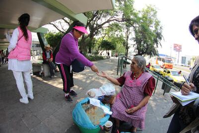 Ambulantes: somos la mancha de Querétaro 