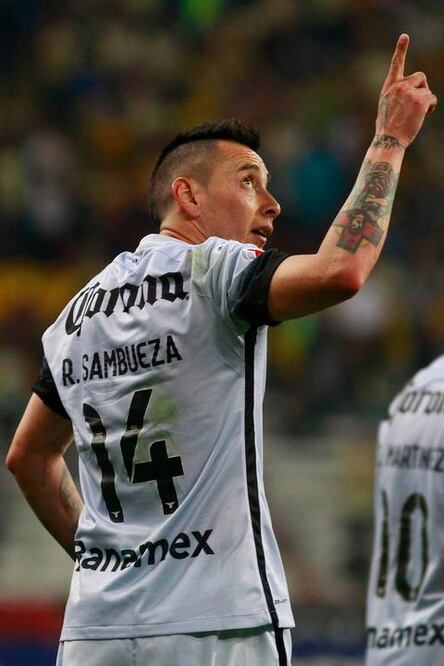 ‘Sambu’ acepta que América es favorito