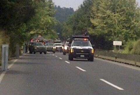 Agenda de seguridad en la sierra