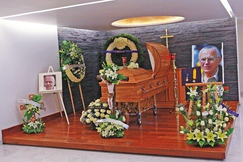  Jerzy Hausleber se convierte en ceniza 