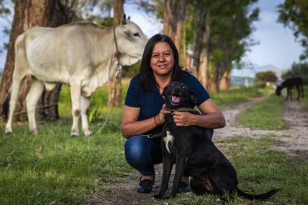 Apaqro da a animales segunda oportunidad 