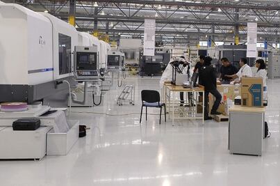 72% de confianza dentro de empresas 