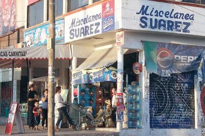 Caen 30% ventas de tienditas en enero