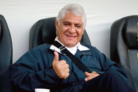 Mario Trejo, fuera; José Luis se queda solo