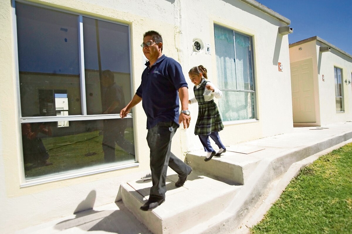 Unamos Créditos del Infonavit ha otorgado siete mil 34 hipotecas