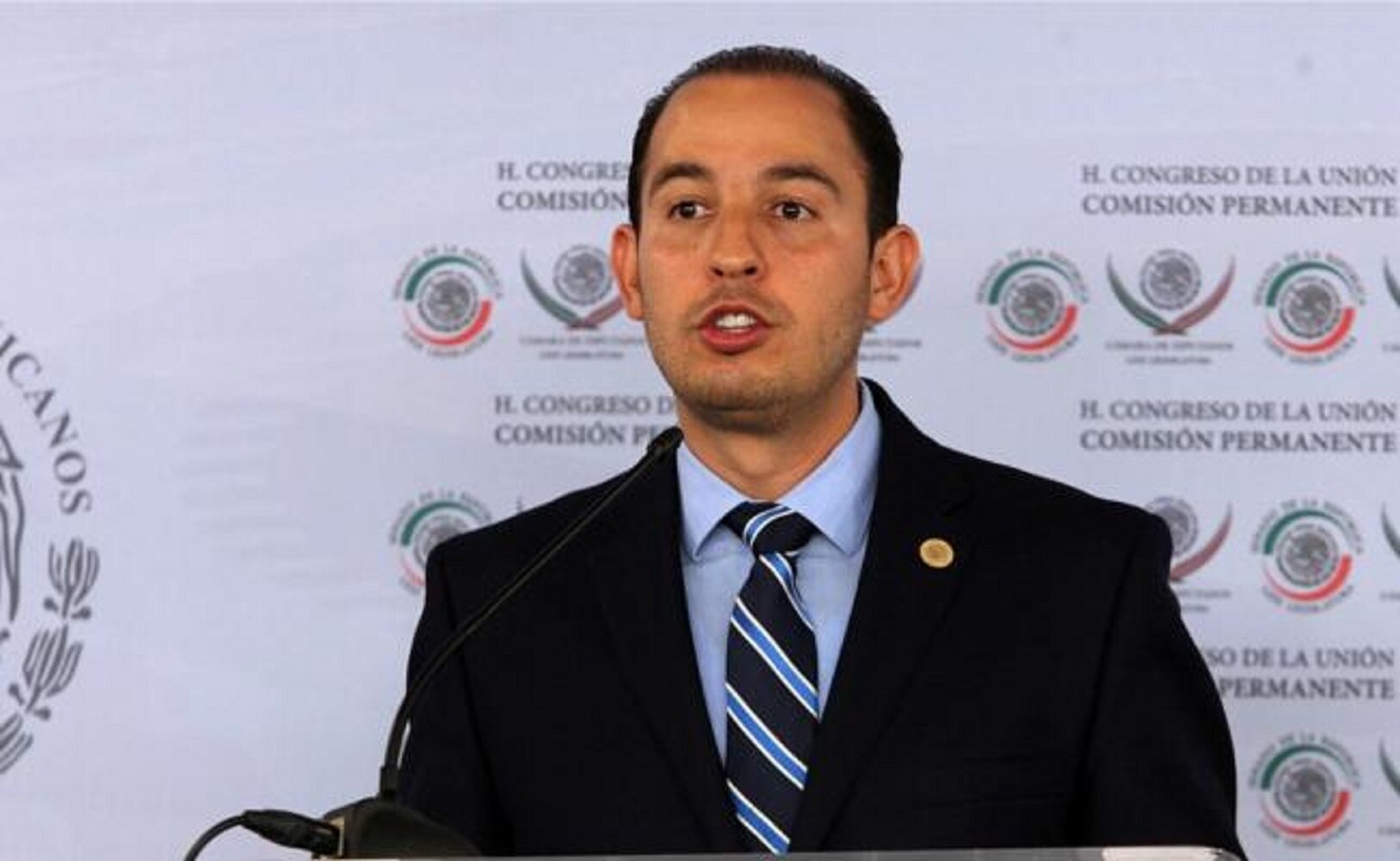 ​Deseo de año nuevo de mexicanos es que PRI pierda la Presidencia: PAN