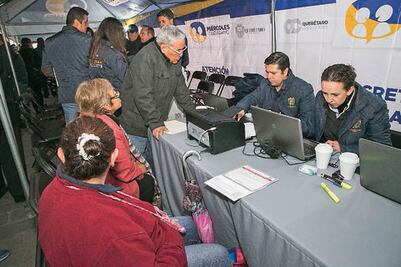 Inicia Marcos Vega el Miércoles Ciudadano