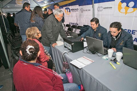 Inicia Marcos Vega el Miércoles Ciudadano