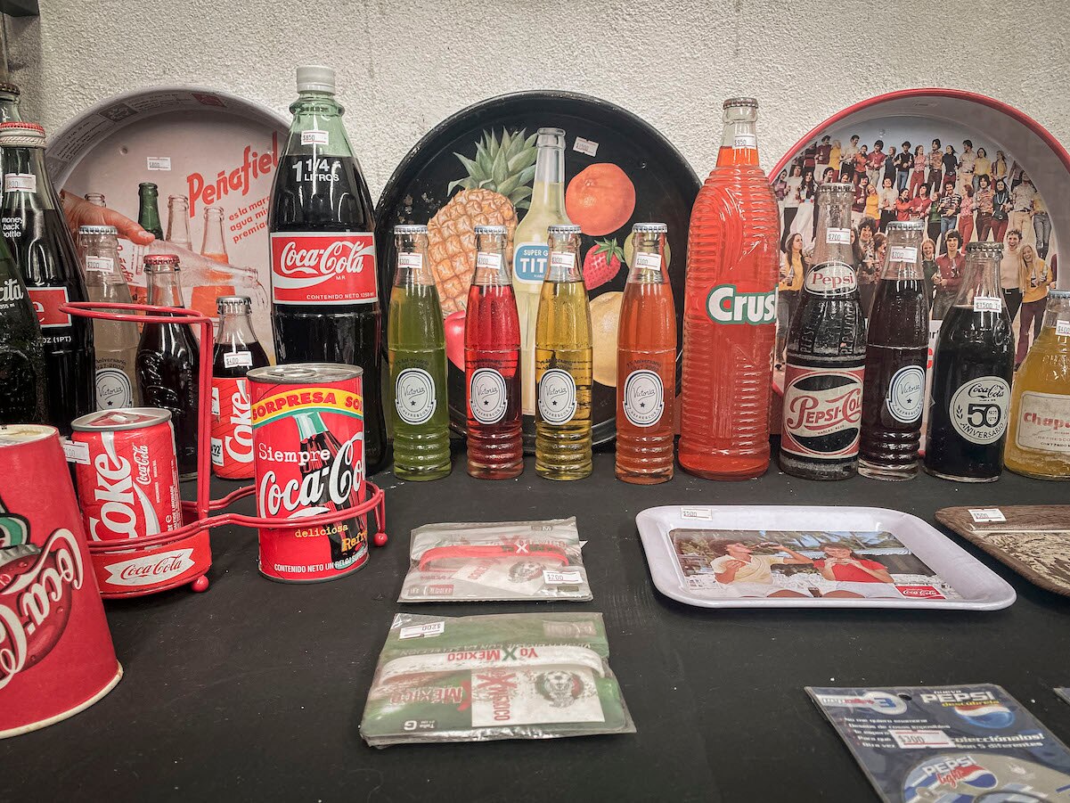 El Museo de la Marca, el sitio de Querétaro con más de 70 mil afiches de publicidad