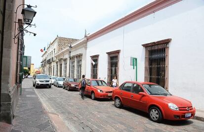 Buscan el rescate del Centro Histórico
