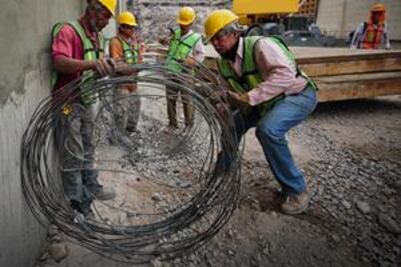 Sector construcción lidera accidentes 