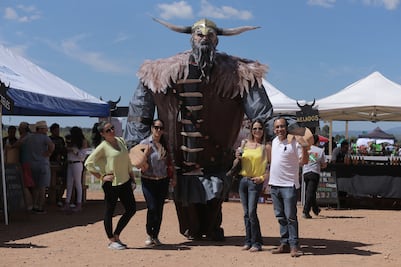 Invasión de Vikingos